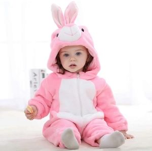Bunny Toddler Costume, Pretend Play Onesie, Halloween Romper